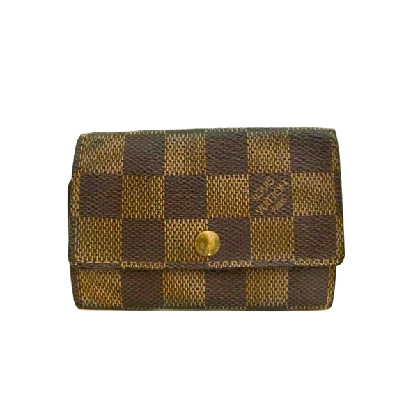 Authentic LV Key Card Carrier - Picture 3 of 4